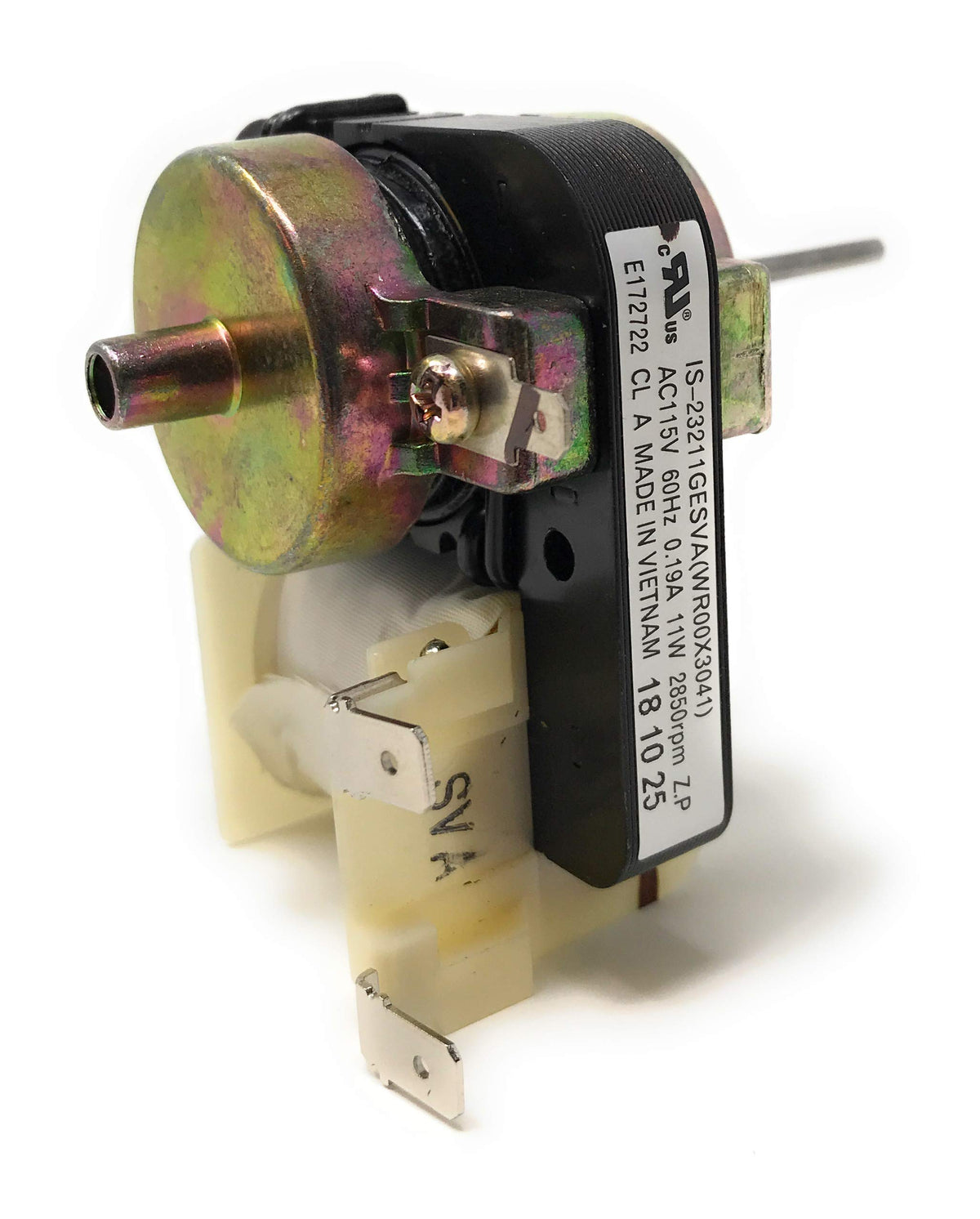 Refrigerator Evap Motor WR60X162