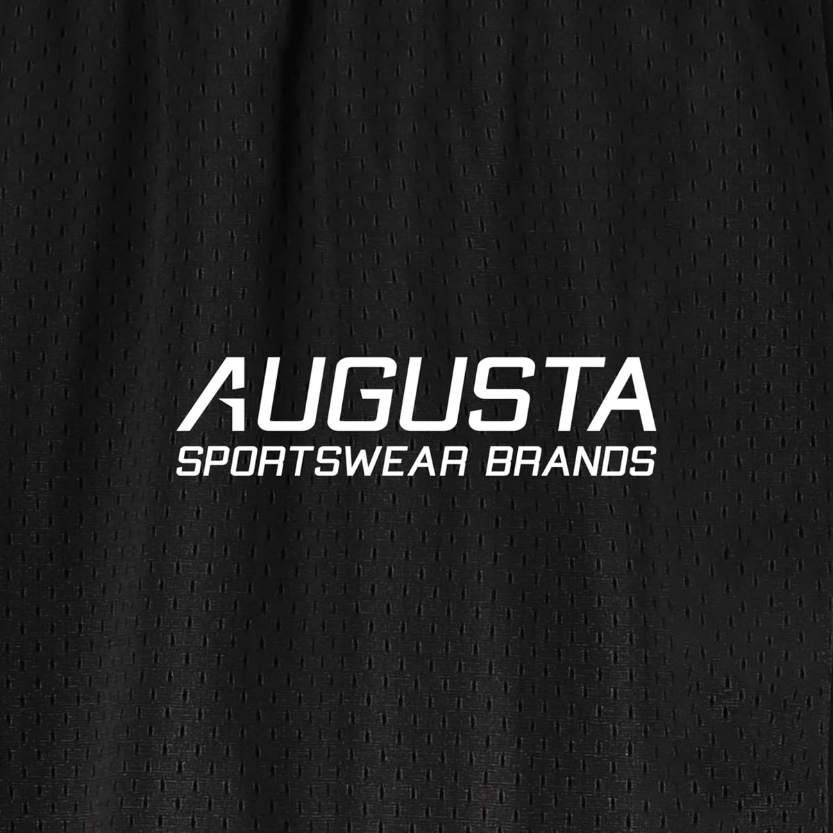 Boys' Augusta Sportswear Youth Modified Mesh Shorts