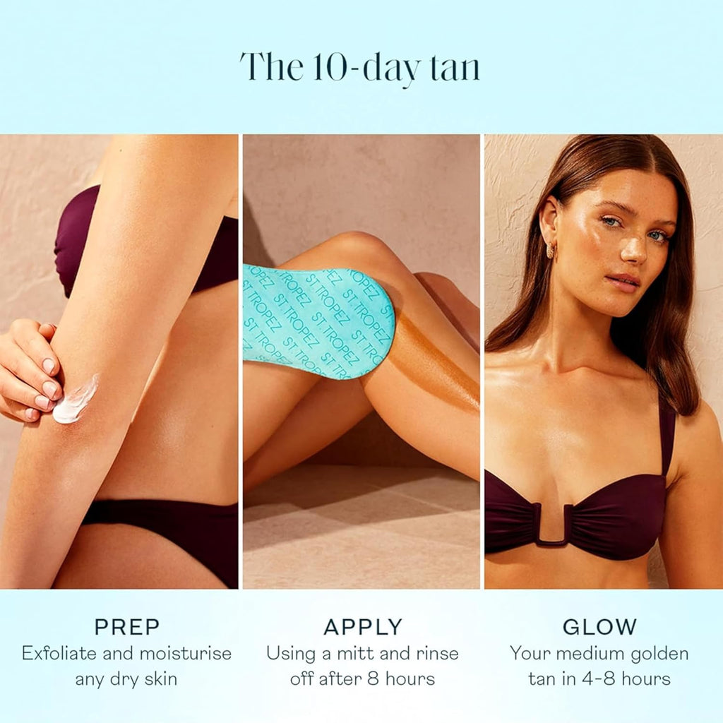 Self Tan Classic Bronzing Mousse for Natural Sunless Tan
