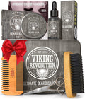 Ultimate Beard Kit - Classic, 5 Pcs with Metal Box