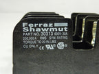 Ferraz Shawmut 30313 Fuse Block 600V 30amp 3 Pole