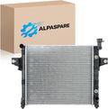 2336 Radiator for Jeep Grand Cherokee V8 4.7L 2001-2004