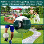 2 Rolls 2 in x 16.5 ft Double Sided Turf Tape for Artificial Grass Rug Self Adhesive Artificial Turf Tape for Lawn