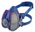 ELIPSE P100 Elastomeric Half Mask with Source Control with Replaceable and Reusable Filters Included