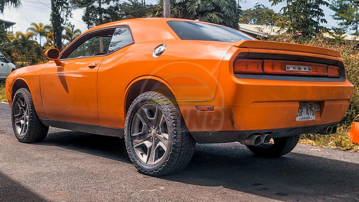 RisingTuning Lift Kit for Chrysler 300C Dodge Challenger Charger 1.2'' 30 mm Spacers, 1059(8)/2049/1083(10)/30