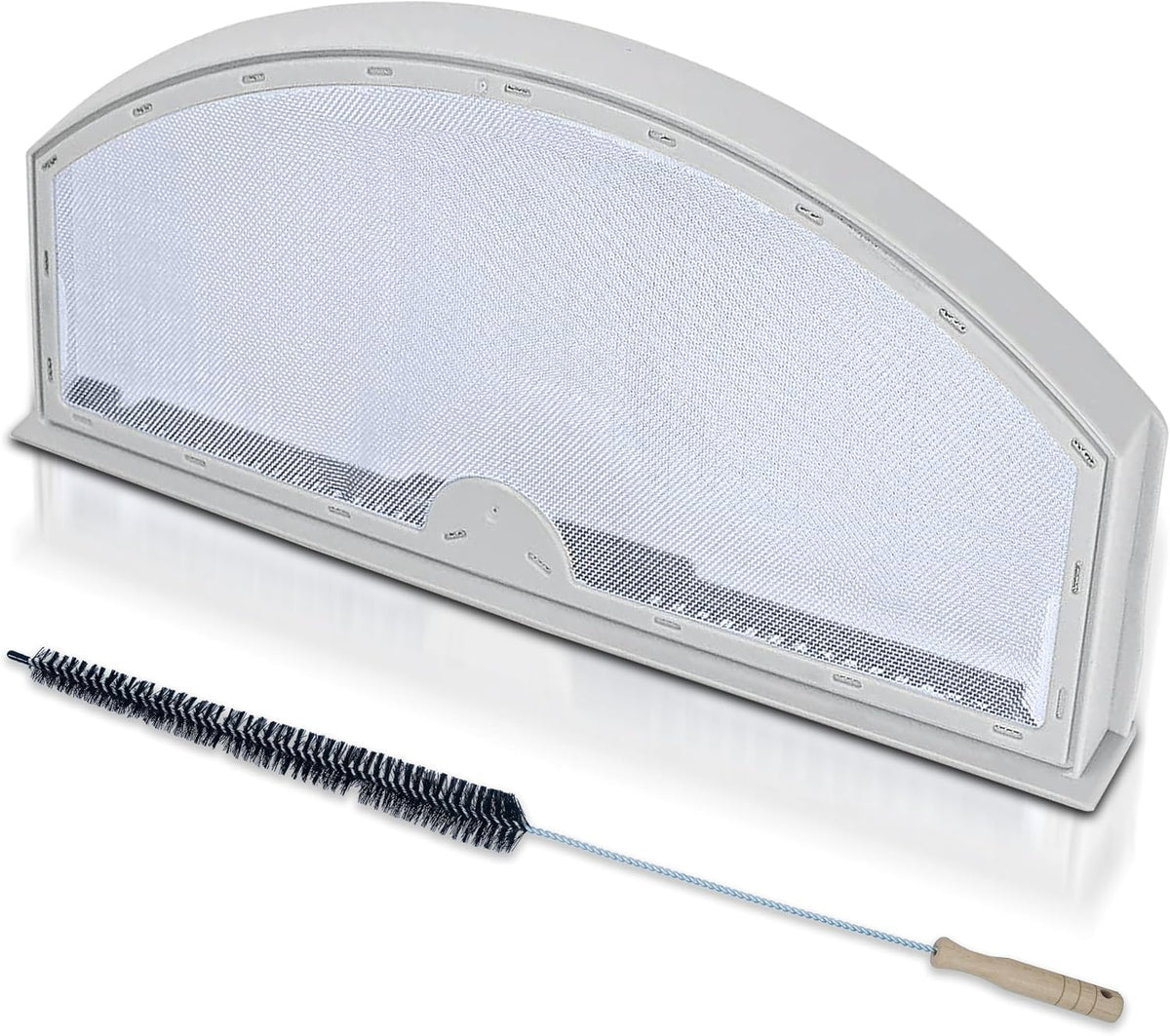 For GE Dryer GTD42GASJWW GTX22GASK0WW GTD45EASJ0WS GTD65EBSJ3WS Lint Filter
