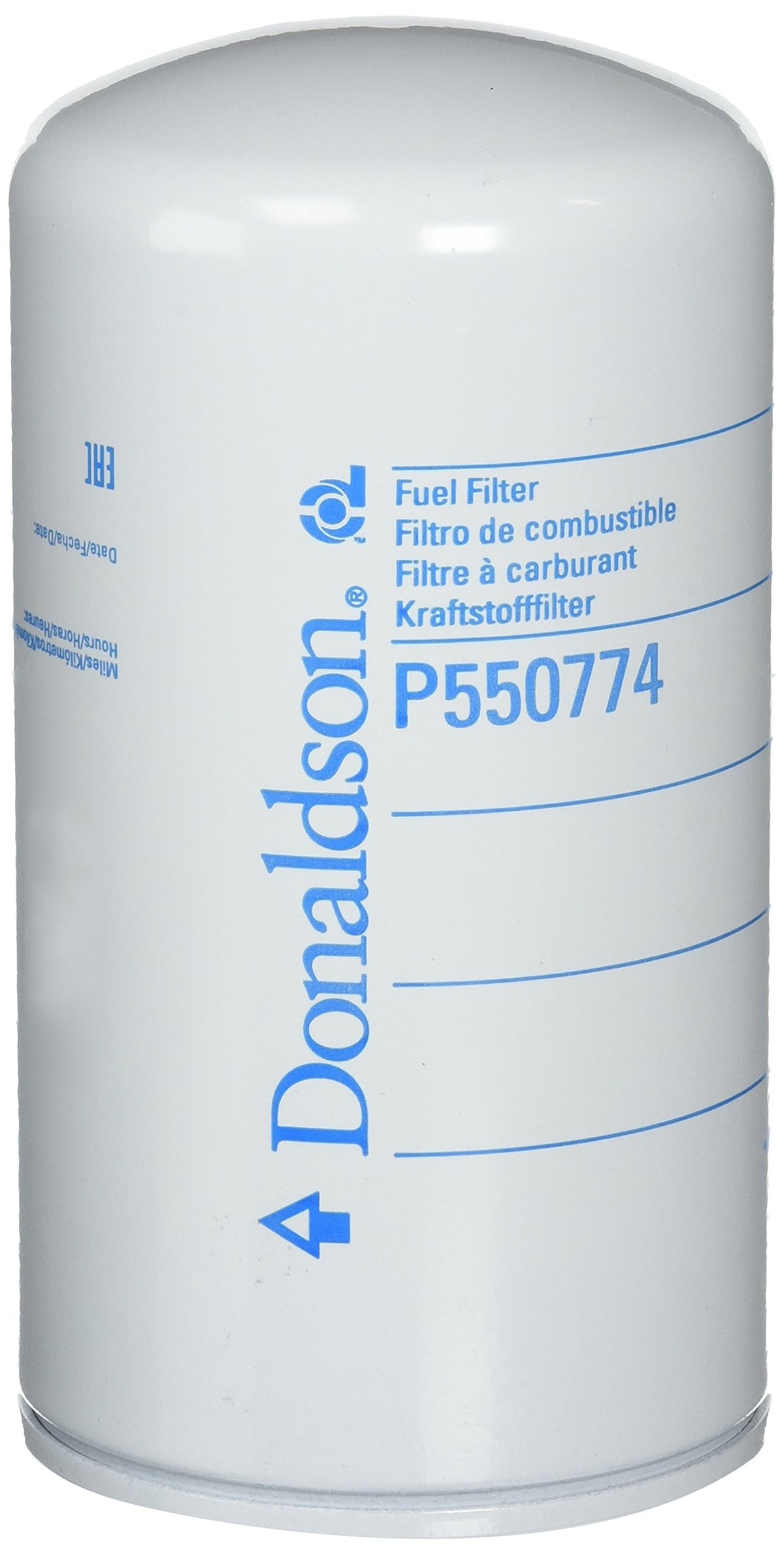 Donaldson P550774 Fuel Filter (Spin-on)