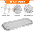 2 Pcs Dishwasher Basket For Small Items, Utensil Holder for Spoons Forks