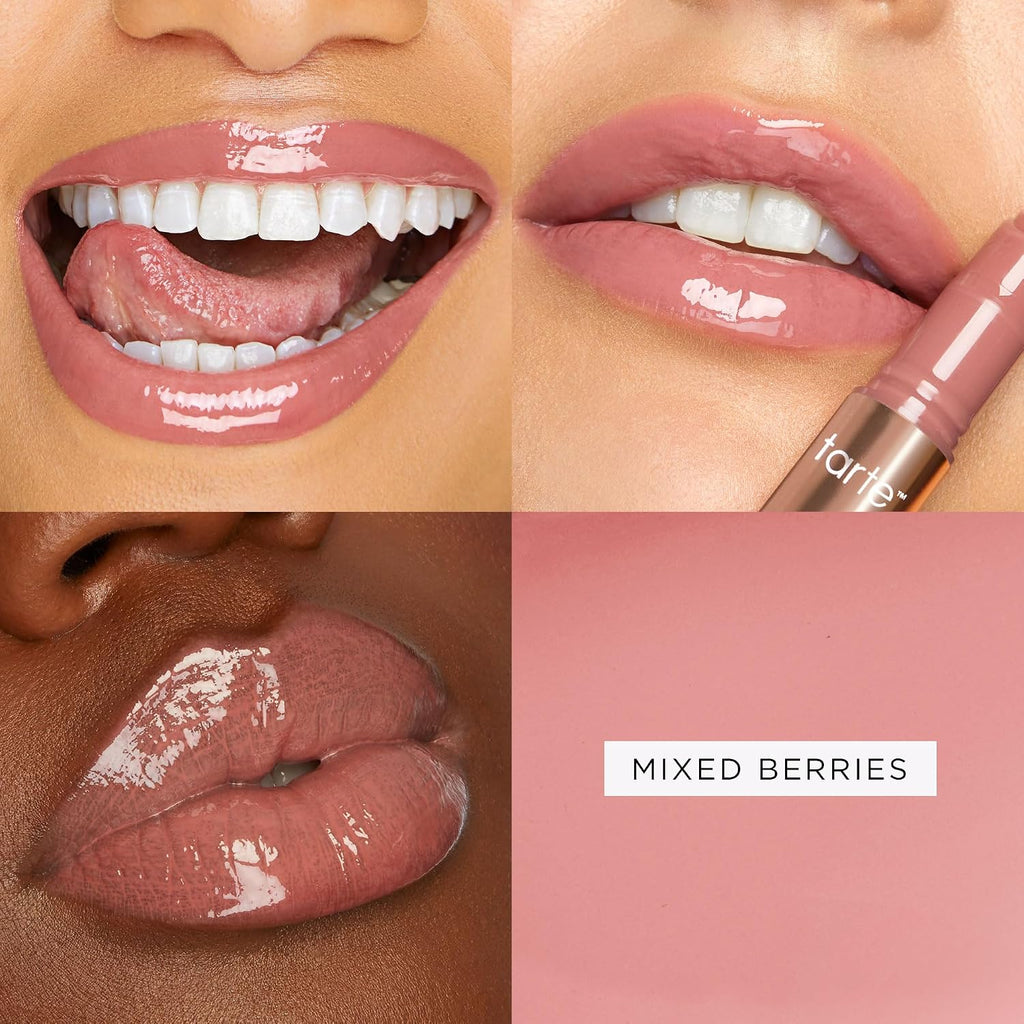maracuja juicy lip plump – Hydrating & Volumizing Lip Plumper Gloss Balm with Nourishing Hyaluronic Acid & Vitamin E