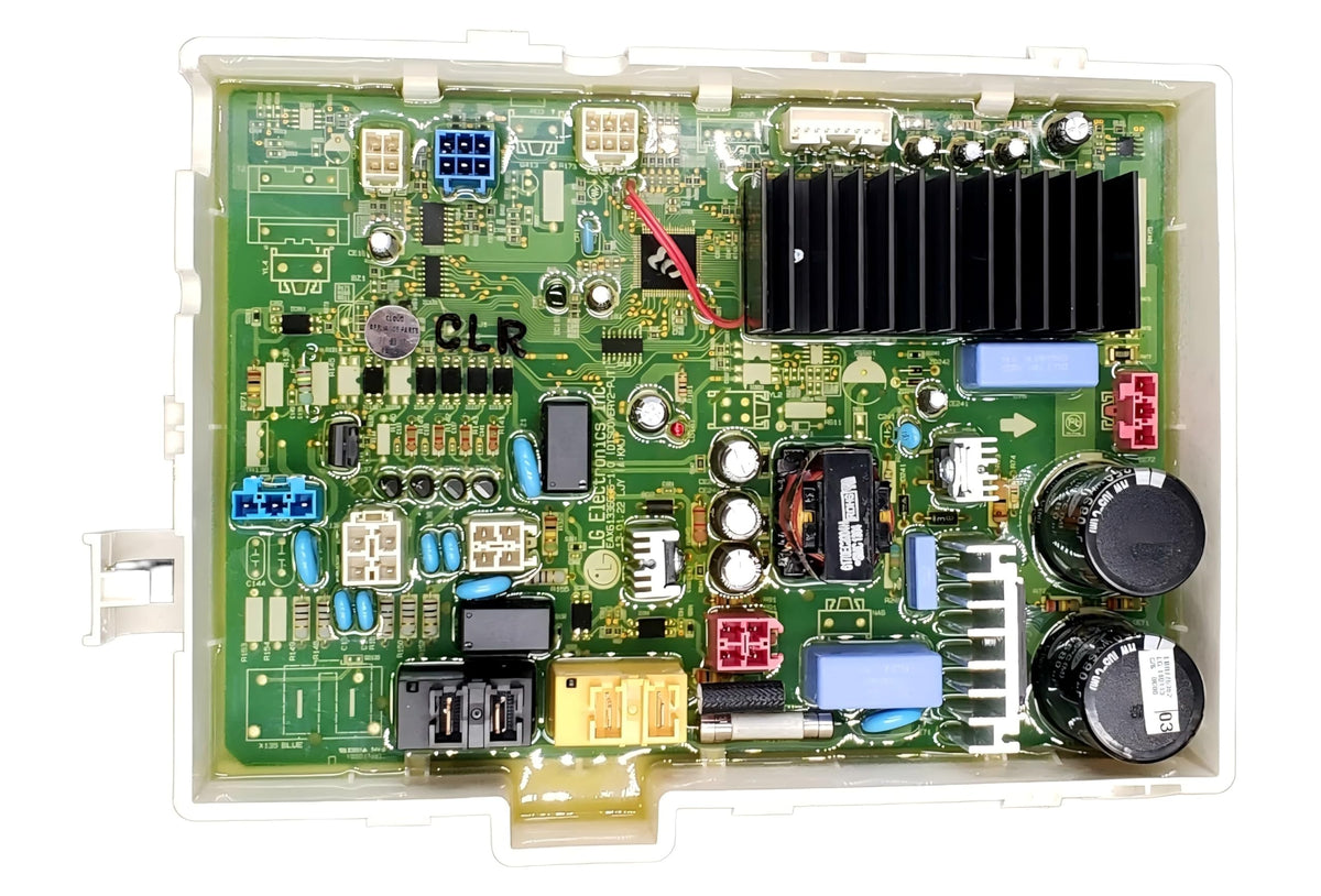 EBR77636203 for LG Washer Control Board