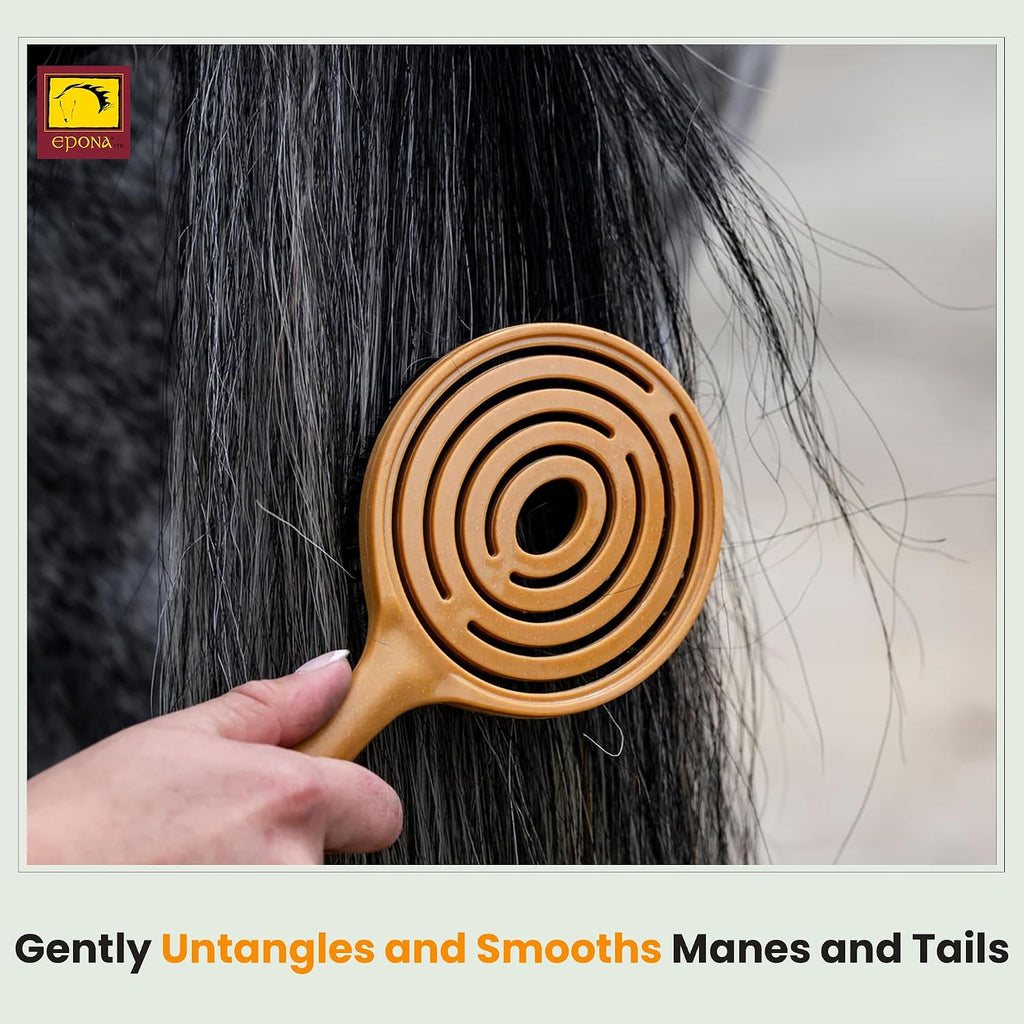 Queens Mane & Tail Brush