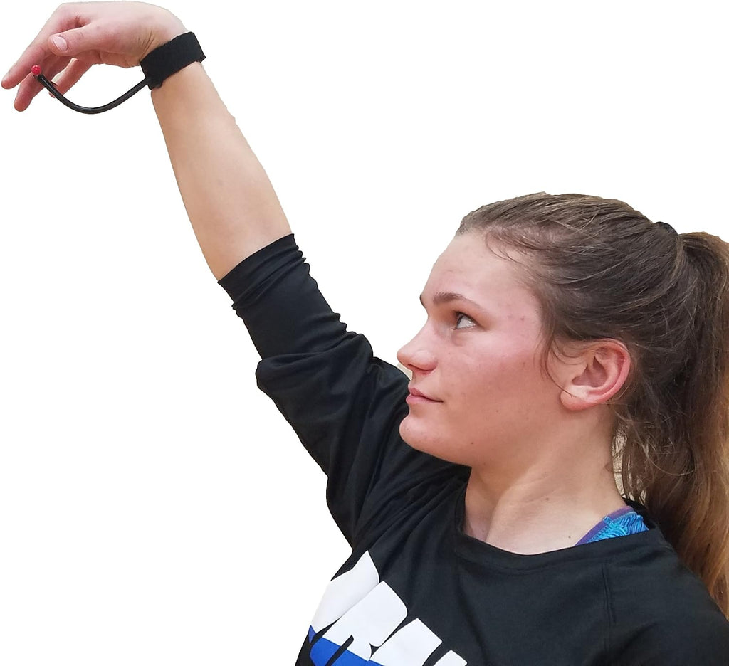 Marksman Basketball Training Shooting Aid, Perfect Follow Through on Shot