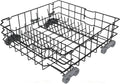 WD28X25960 Replacement Lower Dishwasher Rack Compatible with GE