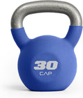 Neoprene Coated Kettlebells - Multiple Sizes