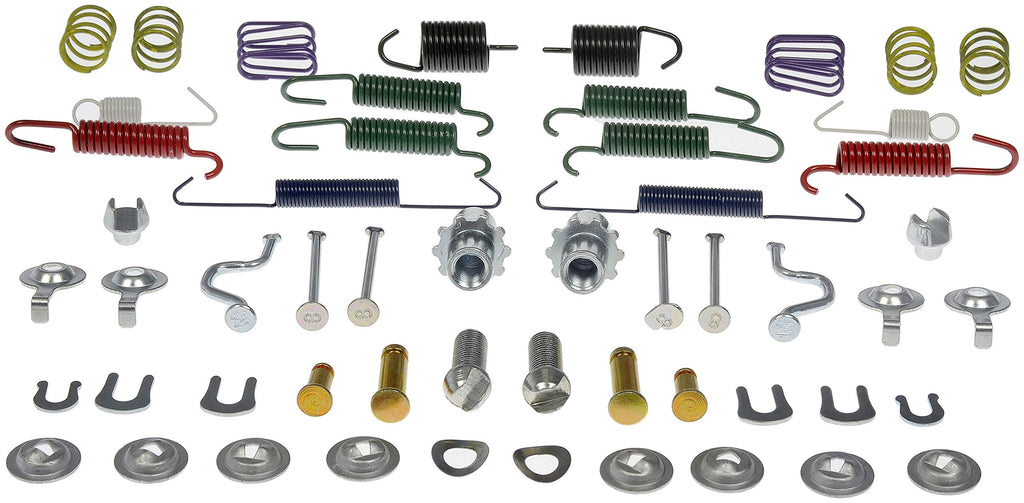 Dorman HW17476 Rear Parking Brake Hardware Kit