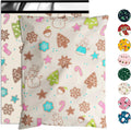 Christmas Poly Mailer 10x13 Inch 100 Pcs, Christmas Elements