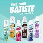 Dry Shampoo
