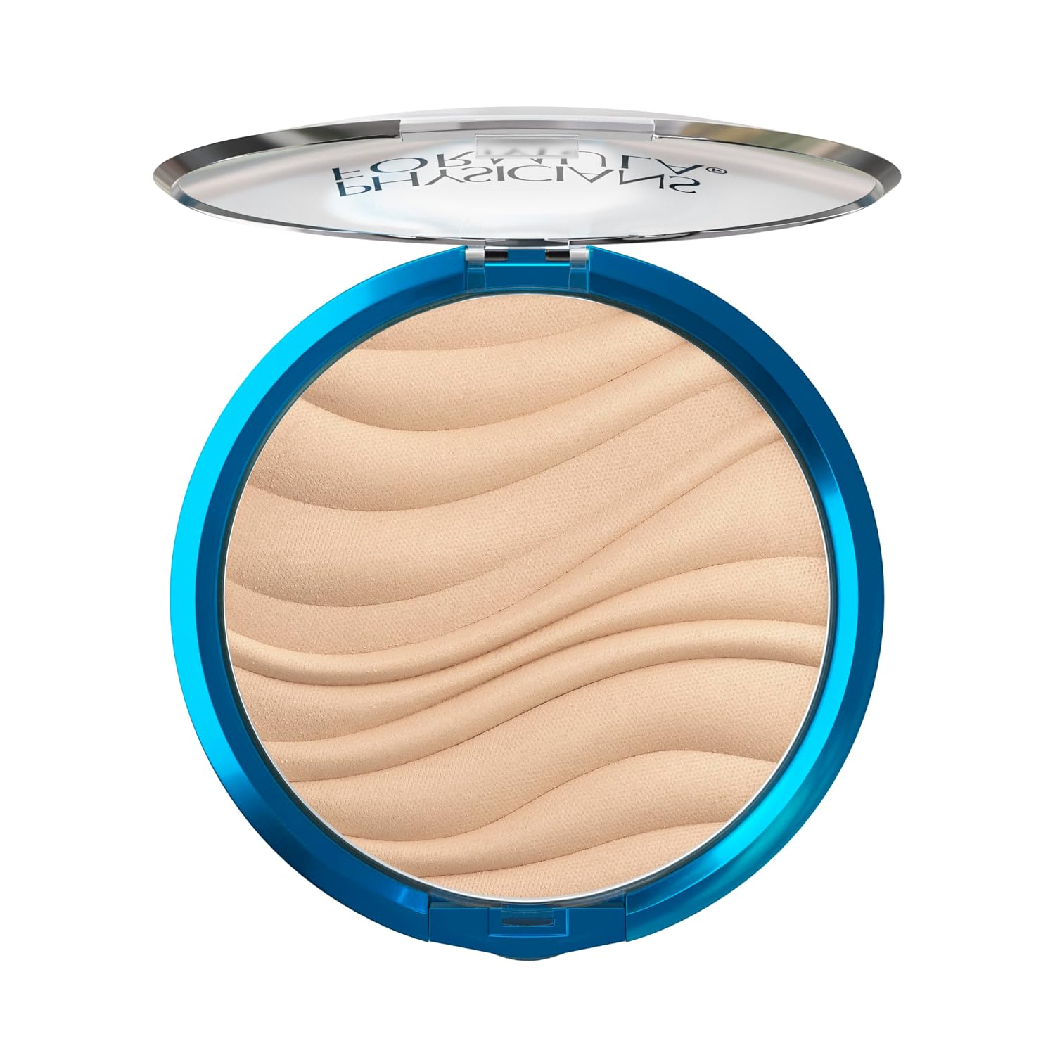 Mineral Wear Talc-Free Airbrushing Pressed Powder, Full Coverage Mineral Face Powder for Sensitive Skin – Translucent