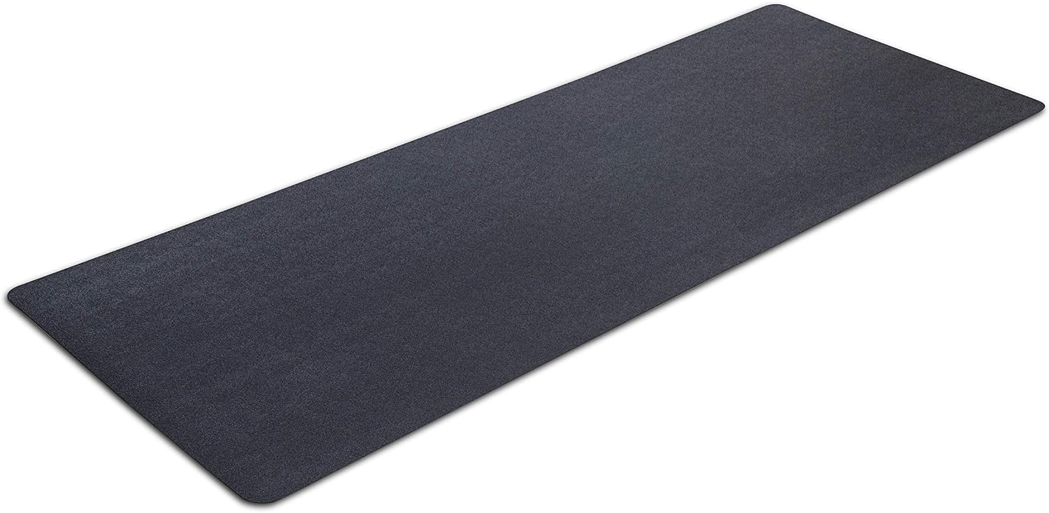 Exercise Equipment Mat for Under Treadmill, Stationary Bike, Rowing Machine, Elliptical, Fitness Equipment, Home Gym