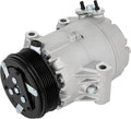 SCITOO AC Compressor fit for Chevrolet for Malibu 3.5L 2004 2005 2006