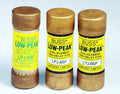 Bussmann LPJ-6SP Cooper Fuse LPJ6SP (Pack of 3)