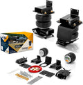 Torque Air Suspension Bag Kit for 09-18 Ram 1500 18-24 Ram 1500 Classic