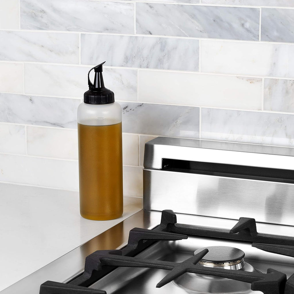 Good Grips Chef's Squeeze Bottle, Large