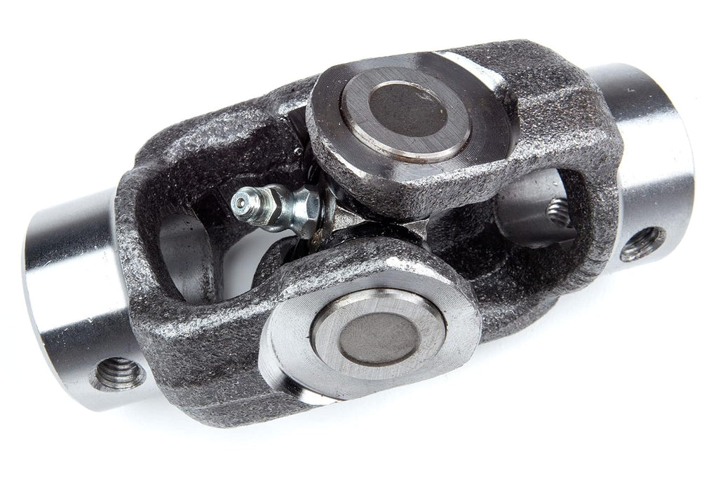 Universal Joint Assembly, UJ-0808, 1" ID, 1/4" Keyways, 5" Length