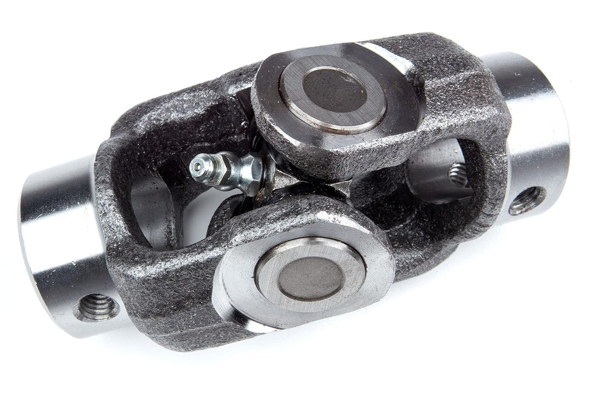 Universal Joint Assembly, UJ-0808, 1" ID, 1/4" Keyways, 5" Length