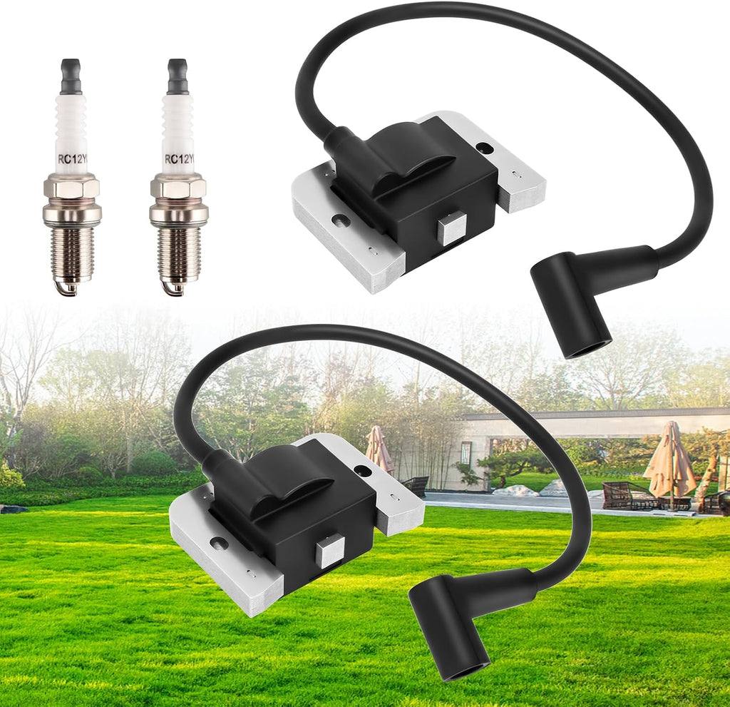 32-584-06-S Ignition Coil for Kohler KT735 Replaces 3258406-S 2 Pack