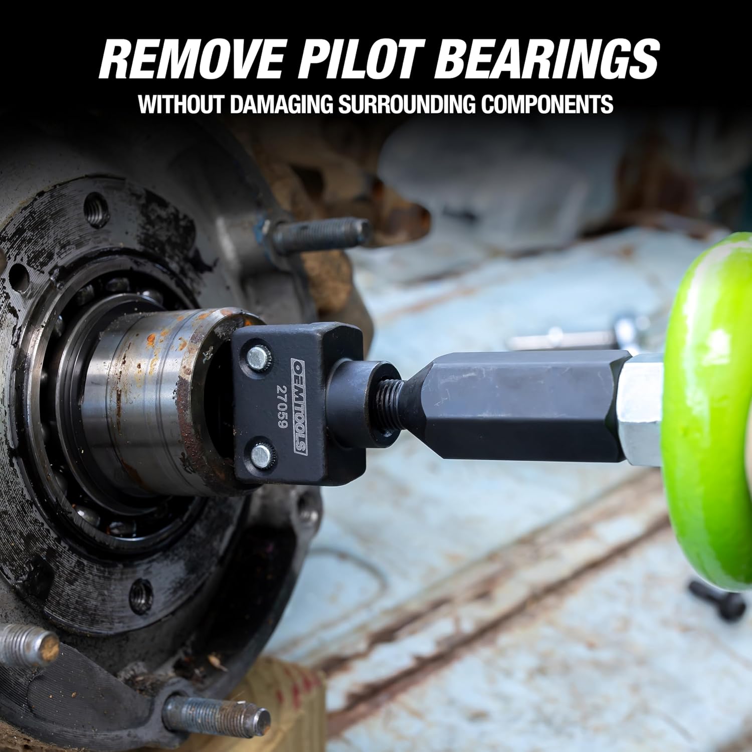 27059 Pilot Bearing Puller Attachment For Slide Hammer