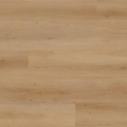 Wide Plank Luxury Vinyl Flooring, Honey Butter Oak 9" x 60", 7mm Thick Vinyl Planks with Click and Lock Installation