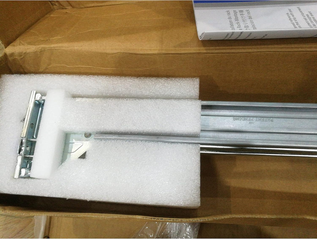 New Sliding Rail Kit Compatible with Dell PowerEdge R810 R910 R920 R930
