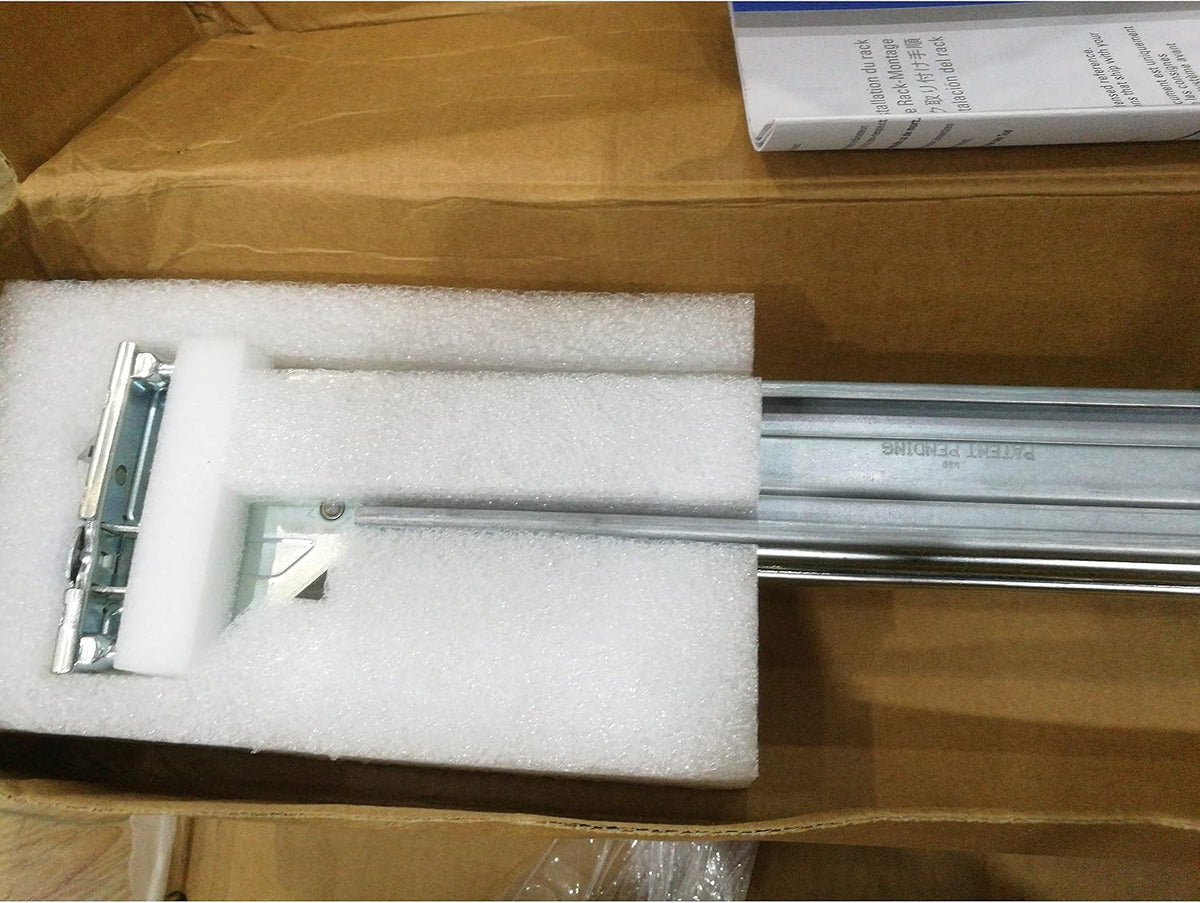 New Sliding Rail Kit Compatible with Dell PowerEdge R810 R910 R920 R930