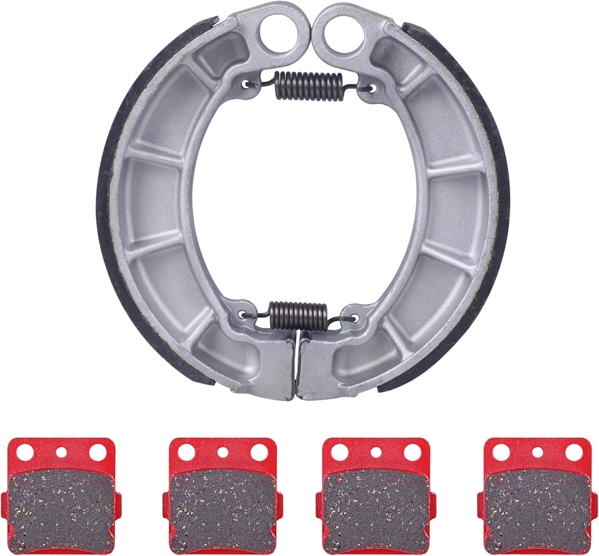 Brake Pads Shoe For Honda Rancher 420 2007-2026