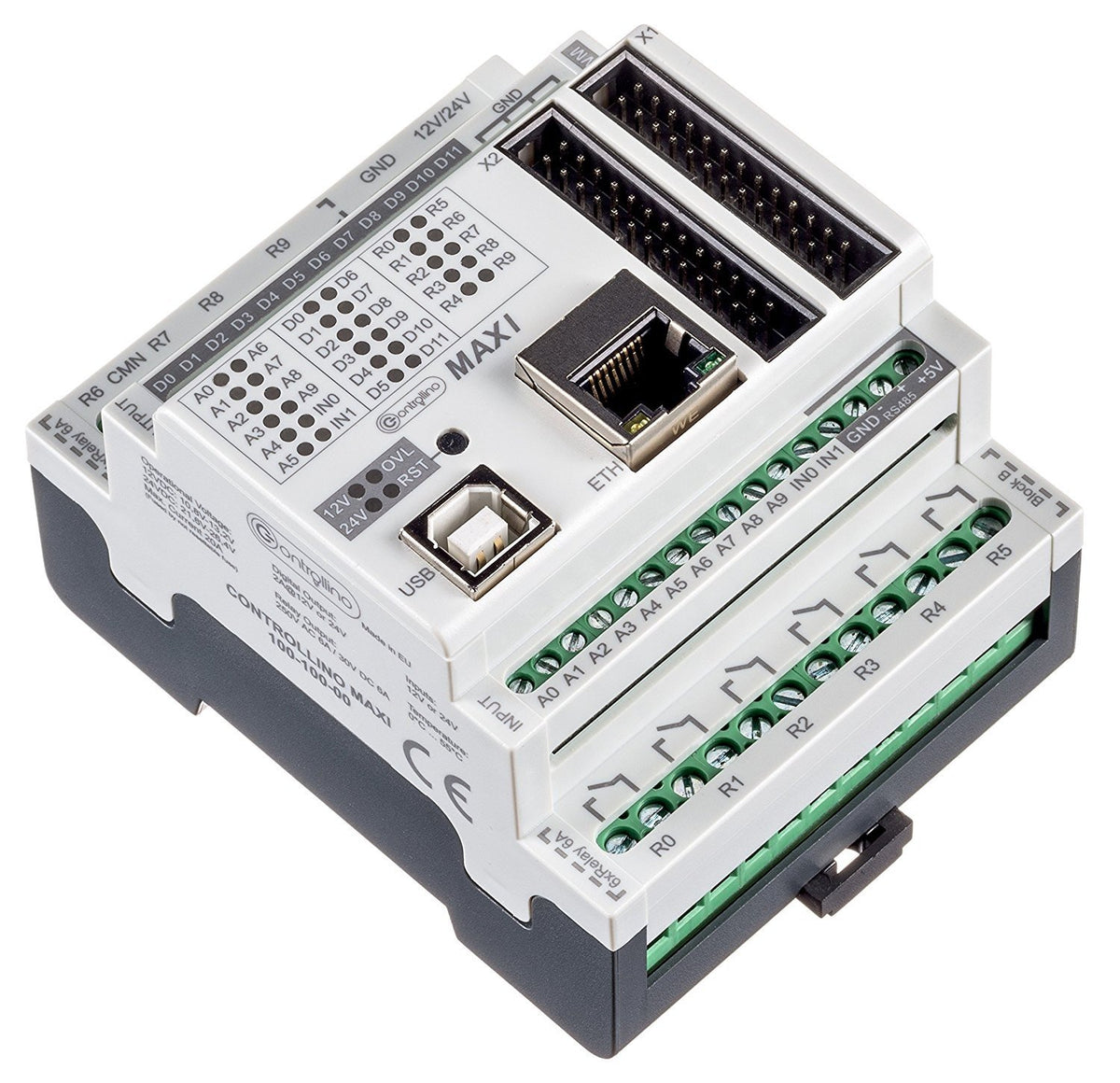 PLC Controller Controllino 100-100-00 Arduino-Compatible