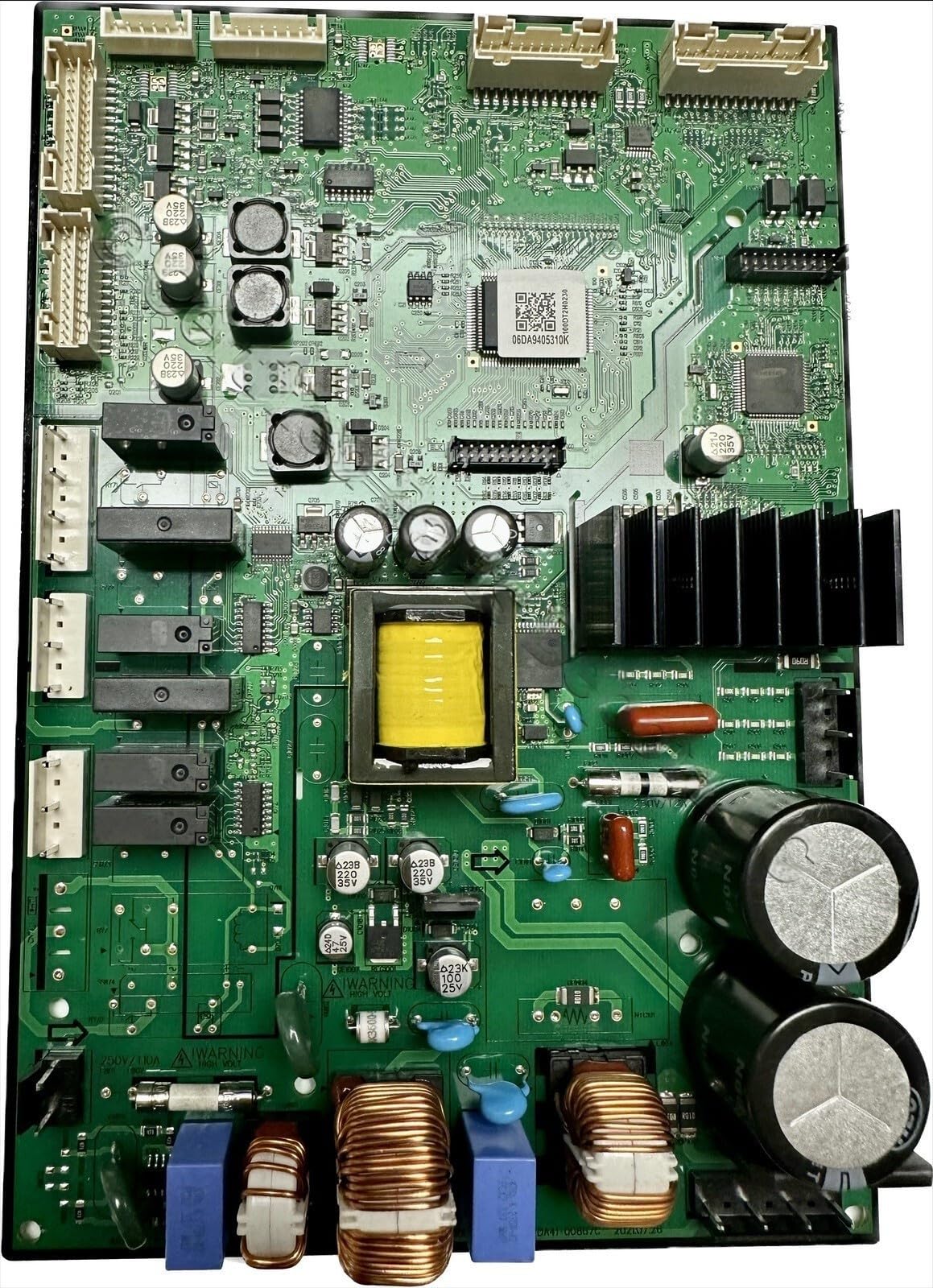 Replacement for Samsung NEW Genuine Refrigerator Main PCB DA94-05310K OEM ﻿