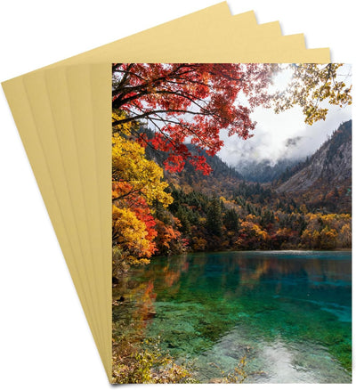 6 Pcs Aluminum Sublimation Blanks, 11.8x7.9" Metal Sublimation Blank Sign Metal Photo Prints for Custom Personalized