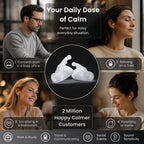 Calmer Extra | Noise Reducing Ear Plugs Alternative