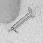 2pcs Network Card Low Profile Bracket with 4 Screw Compatible with Intel X710-DA4 I350-F4