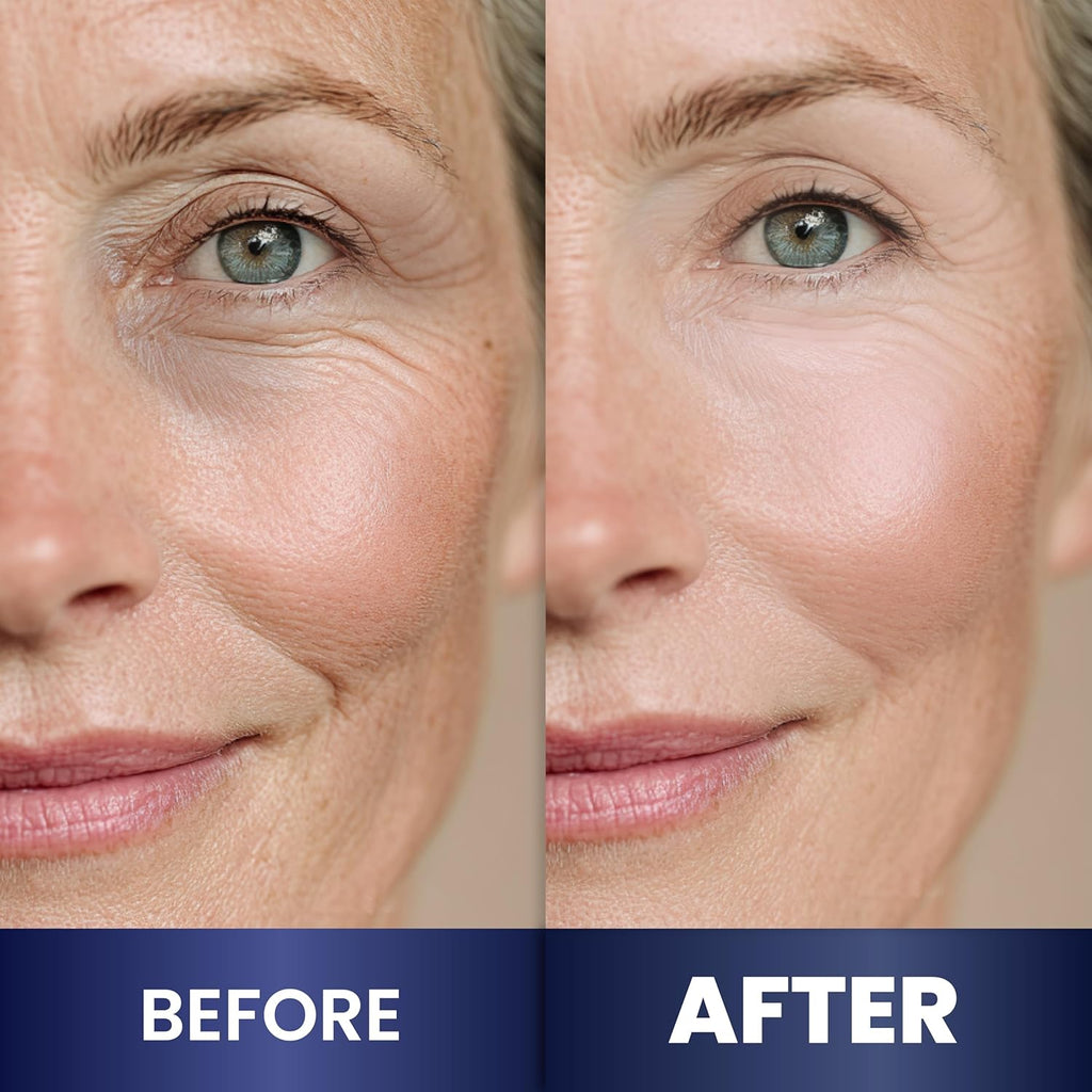 Night Cream for Women Anti Aging - Night Moisturizer for Face with Retinol, Peptides, Niacinamide - Anti-Wrinkle