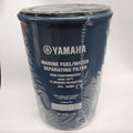 YAMAHA Marine Fuel/Water Separating Filter QB1-M10EL-10-00 Supersedes Mar-MINIF-IL-TR AND MAR-M10EL-00