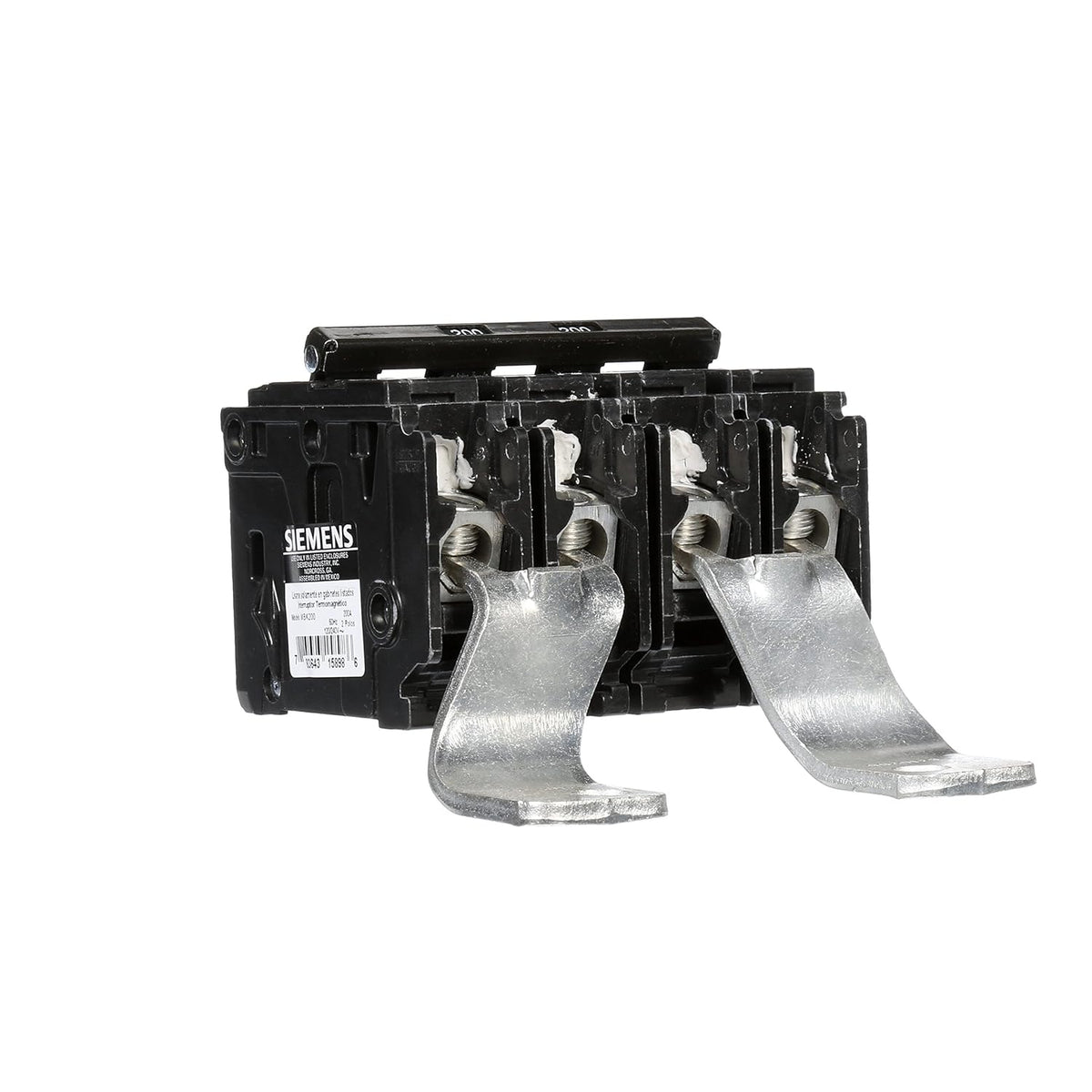 Siemens 200 Amp Double-Pole Main Breaker Converter