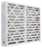 Air Filter 20x25x4 MERV 8 AC Filter, HVAC, Furnace Filter, 6 Pack