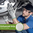 ANSI A2 Cut Resistant Work Gloves, Ultra Durable, LT5636, M