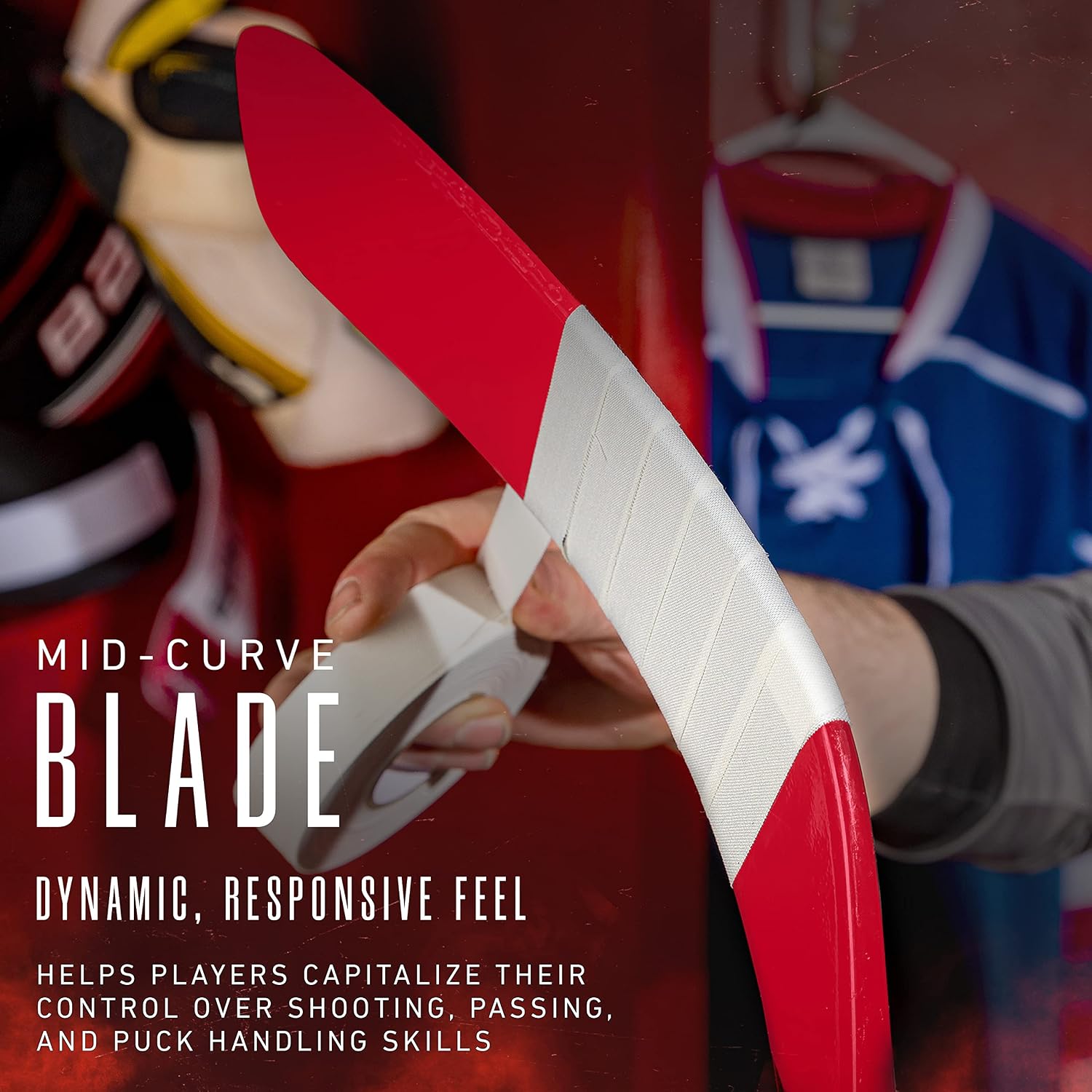 Franklin Sports Kids Ice Hockey Stick