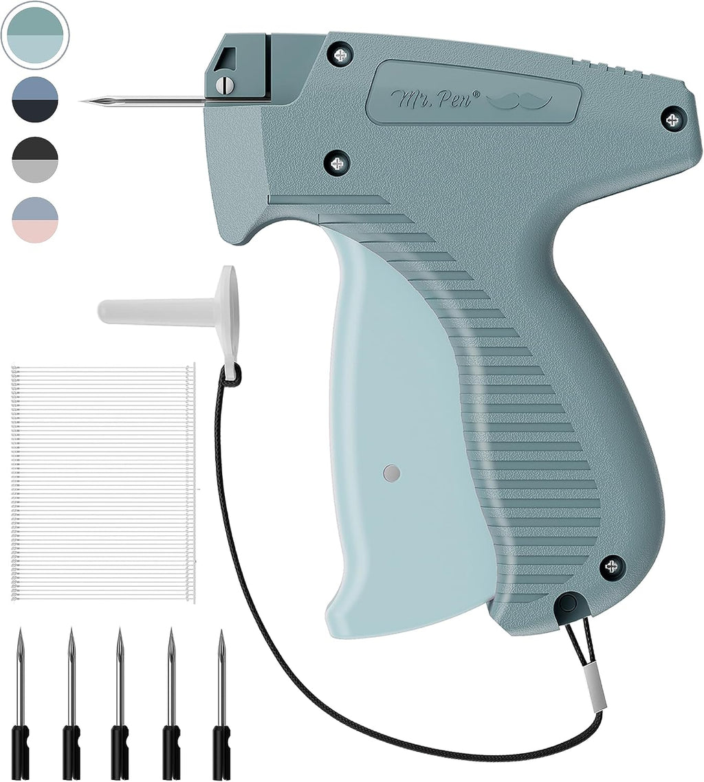 Price Tagging Gun, Hangtag Attacher with 1008 Barbs