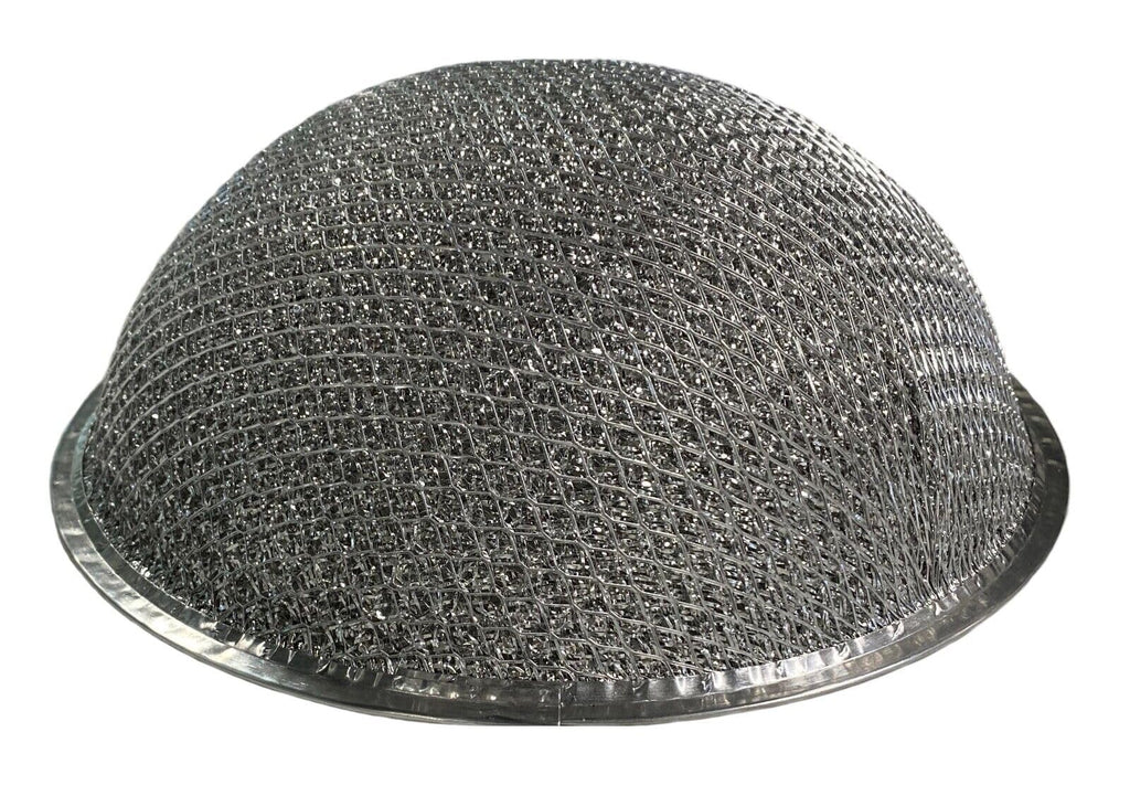Compatible With Replacement for GE WB2X2052 Range Hood Aluminum Mesh Grease Dome Filter
