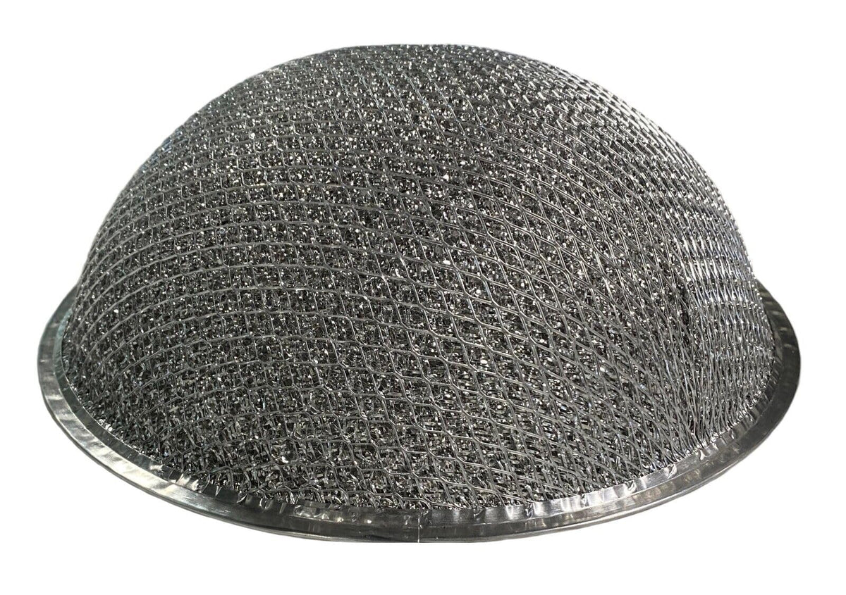 Compatible With Replacement for GE WB2X2052 Range Hood Aluminum Mesh Grease Dome Filter