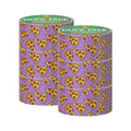 Tape Brand Printed Duct Tape, 1.88 in x 10 Yds, Pizza Project Pack